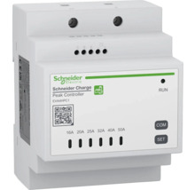 Logo Schneider Electric. Controler de vârf Schneider Charge EVA4HPC1 pentru controlul puterii.