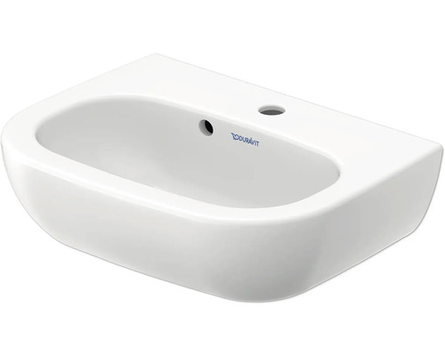 Lavoar suspendat DURAVIT D-Code 45x34 cm alb