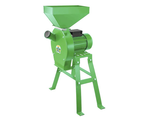 Moară cereale electrică Micul Fermier GF-0063-S001-G03 320 kg/h 3,9 kW 2850 RPM Moară de cereale pentru utilizare în grădină