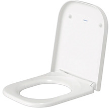 Scaun de toaletă din ceramică sanitară, formă pătrată