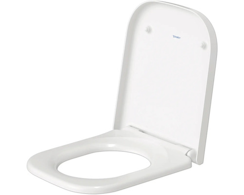 Scaun de toaletă din ceramică sanitară, formă pătrată