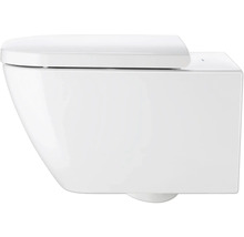 Vas WC suspendat cu spălare profundă din ceramică sanitară