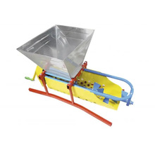 Zdrobitor desciorchinător de struguri manual Micul Fermier GF-1437