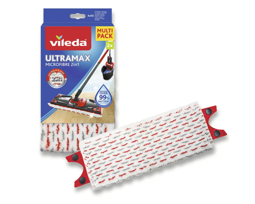 Rezervă mop plat Vileda Ultramax