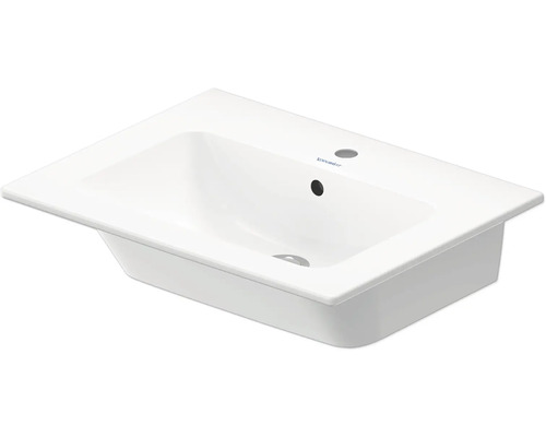 Lavoar suspendat DURAVIT ME by Starck 63x49 cm alb lucios