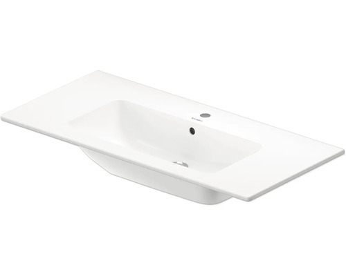 Lavoar suspendat DURAVIT ME by Starck 103x49 cm alb lucios