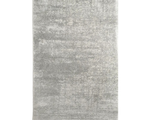 Covor gri cu structură