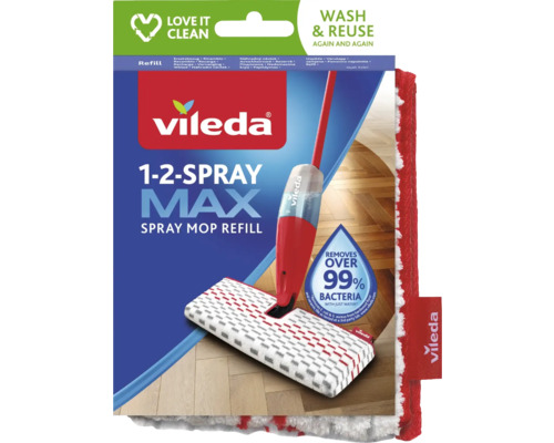 Rezervă mop Vileda Spray Max