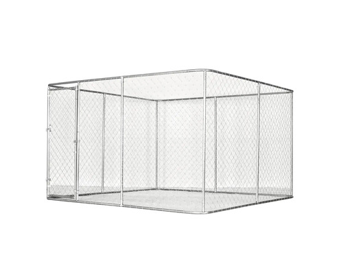 Țarc pentru câine Micul Fermier FA G01 oțel galvanizat 4x2x1,8 m