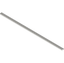 Șină perforată din metal