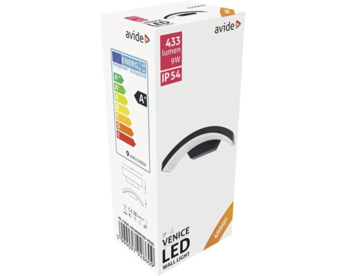 Ambalaj Avide Venice Lampă de perete cu LED