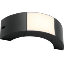 Lumină de perete curbată cu iluminare LED