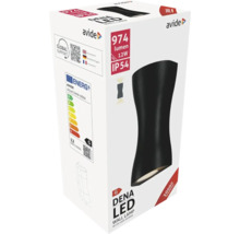 Ambalajul unei lămpi de perete cu LED Avide Dena cu 974 lumeni și grad de protecție IP54