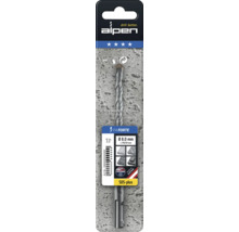 Burghiu pentru piatră Alpen F4 Forte cu prindere SDS-Plus, diametru 8,0 mm