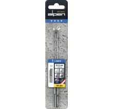 Burghiu pentru beton Alpen F4 Forte, diametru 8.0 mm