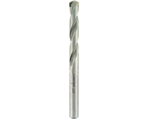 Burghiu zidărie Alpen Ø6x200 mm Long Life | HORNBACH