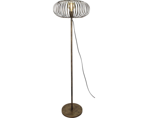 Lampadar Curvato E27 max. 1x40W, bronz