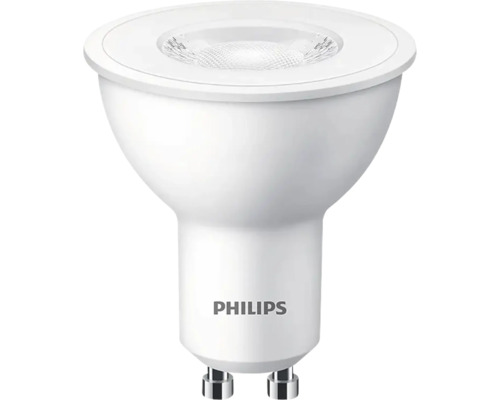 Bec LED spot Philips GU10 4,7W 440 lumeni 220V, lumină neutră