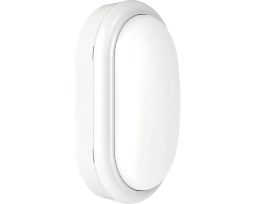 Aplică cu LED integrat Philips Project Line 1400 lumeni, lumină neutră, pentru exterior IP65, formă ovală