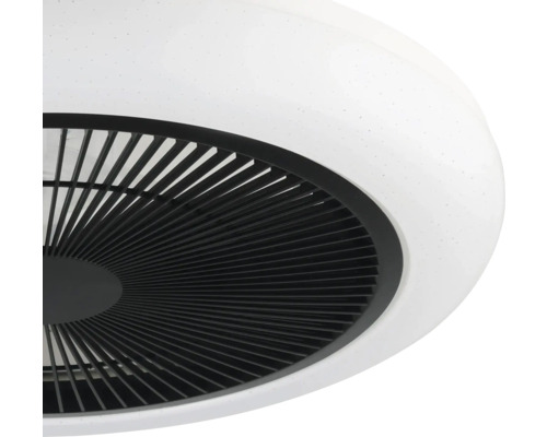 Ventilator de tavan cu iluminare