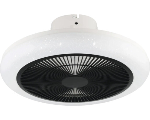 Ventilator de tavan cu iluminare