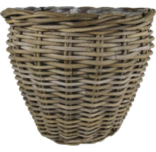 Jardiniere din ratan