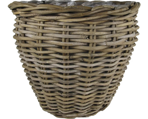 Jardiniere din ratan