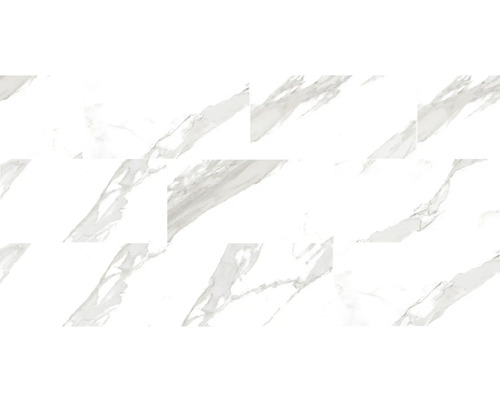 Plăci ceramice cu aspect de marmură pentru interior