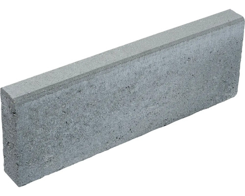 Bordură Elpreco BDZT2 gri 50x18x5 cm