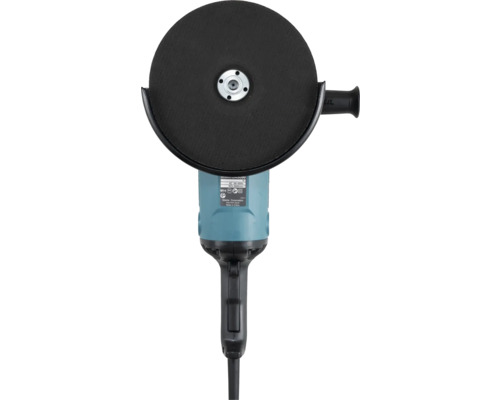 Polizor unghiular cu disc de șlefuire