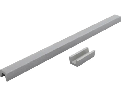 Set bordură și margine de trotuar din beton