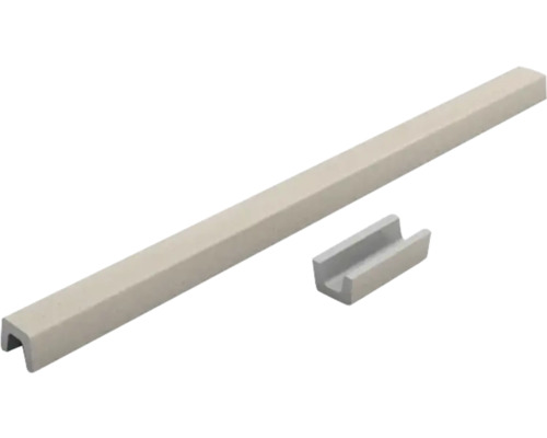 Profil pentru faianță din material plastic