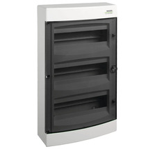 Tablou distribuție electrică Noark PNS 3x12 module IP40, montaj aparent