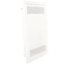 Trape de vizitare cu fante de aerisire