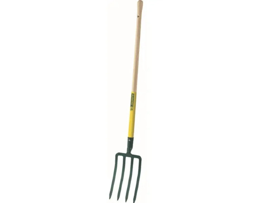 Furcă pentru compost Leborgne, lungime 133cm, 4 dinți