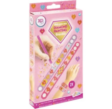 Set de brățări pictate cu diamante în cutie
