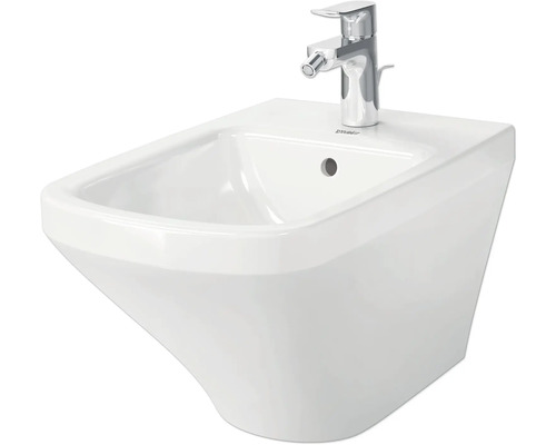 Bideu suspendat DURAVIT DuraStyle, ceramică, 37x54 cm, alb