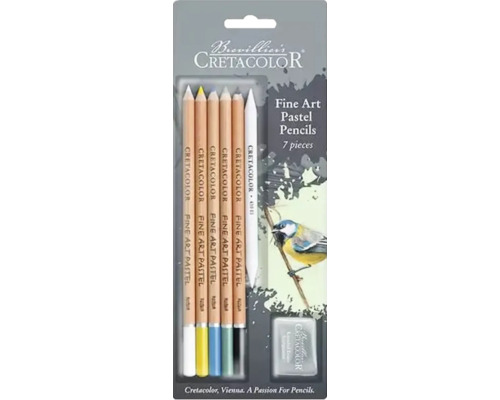 Set creioane pastel Fine Art Cretacolor