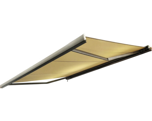 Copertină retractabilă pentru exterior