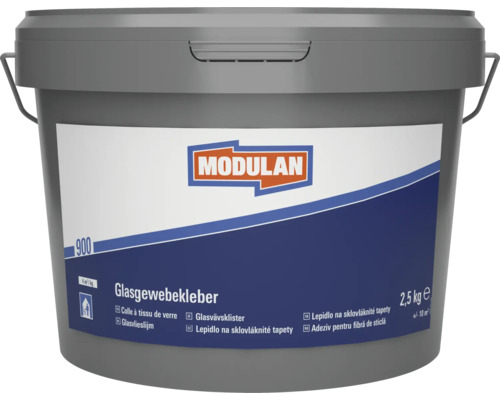 Adeziv pentru tapet din fibră de sticlă Modulan 900 2,5 kg