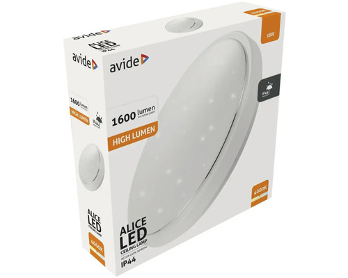 Ambalaj pentru plafoniera LED Avide Alice