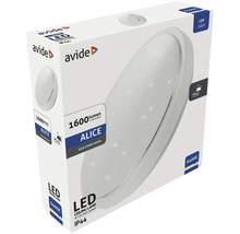 Ambalajul unei lămpi de tavan cu LED Avide Alice