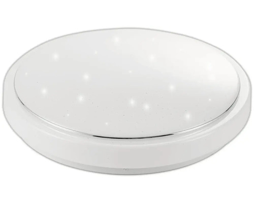 Aplică tavan cu LED integrat Alice 18W 2000 lumeni, pentru exterior IP44, alb Lumină de tavan rotundă pentru interior