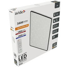 Ambalaj lampă de tavan Avide LED cu telecomandă