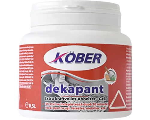 Decapant universal Köber DK500-F 0,5 l buc