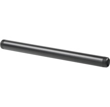 Țeavă neagră din oțel cu filet la ambele capete