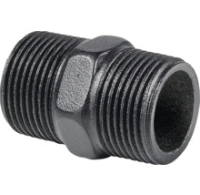 Racord niplu metalic cu filet