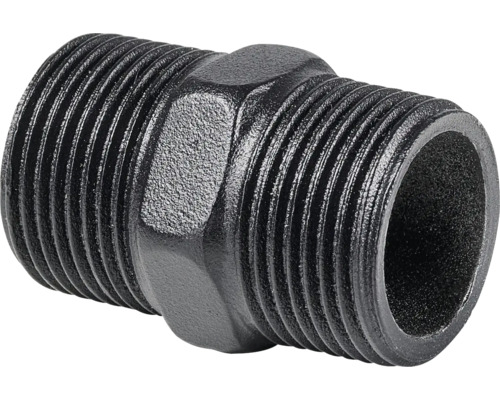 Racord niplu metalic cu filet