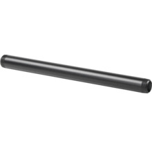 Țeavă neagră din oțel cu filet la ambele capete