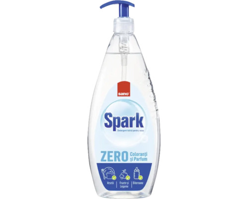 Detergent lichid vase Sano Spark Zero 1L